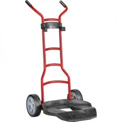 Rubbermaid Construction and Landscape Dolly for 32, 44 or 55 Gallon BRUTE® Containers - 1997410