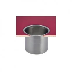 San Jamar Large Trash Chute - L360C