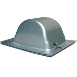 Rubbermaid® Ashtray Kit, Silver