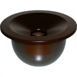 Rubbermaid Commercial® Ashtray - FG3975M3SBLE