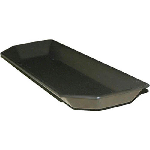 Rubbermaid® Sand Pan With Wing Nut, Sable - FG3976L2SBLE 1 Rubbermaid® Sand Pan With Wing Nut, Sable - FG3976L2SBLE
