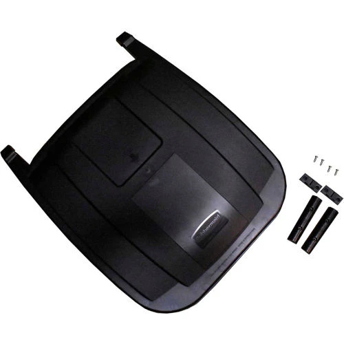 Rubbermaid® Lid for Brute Rollout Container, Black - FG9W27L2BLA 1 Rubbermaid® Lid for Brute Rollout Container, Black - FG9W27L2BLA