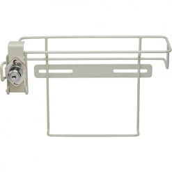 Covidien Locking Wall Bracket for 5 Quart In-Room™ Sharps Containers, Beige -Cheap Trash & Recycling Store SPR SLWB10018X