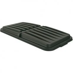 Suncast® Lid for 1-1/2 Cu. Yd. Commercial Tilt Truck, Gray