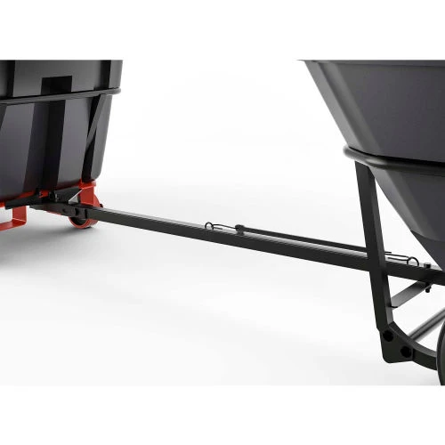 Suncast® Commercial Tilt Truck Tow Bar 1 Suncast® Commercial Tilt Truck Tow Bar