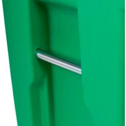 Toter Heavy Duty 2-Wheel Organic Waste Trash Cart W/ Casters, 32 Gallon, Organic Green - ACG32-00LIM 14 Toter Heavy Duty 2-Wheel Organic Waste Trash Cart W/ Casters, 32 Gallon, Organic Green - ACG32-00LIM -Cheap Trash & Recycling Store Toter 32Gallon GasketedOrganicsCasterCart LimeGreen ACG32 StopBar