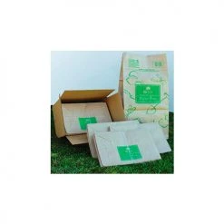 Lawn and Leaf Bags, 30 Gallon, 16"W x 12"D x 35"H, 50 Bags/Box