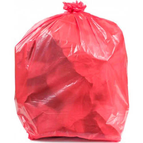 Conductive Trash Liners, 22 Gallon, 2 Mil, Pink, Pack of 100 - WBAS44-LP 2 Conductive Trash Liners, 22 Gallon, 2 Mil, Pink, Pack of 100 - WBAS44-LP - Image 2